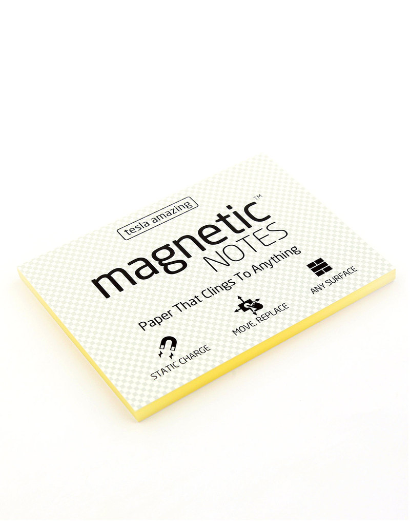 Magnetic Notes Transparent M