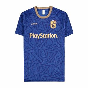 Difuzed Sony PlayStation Italy EU2021 Esports Jersey T-Shirt Blue