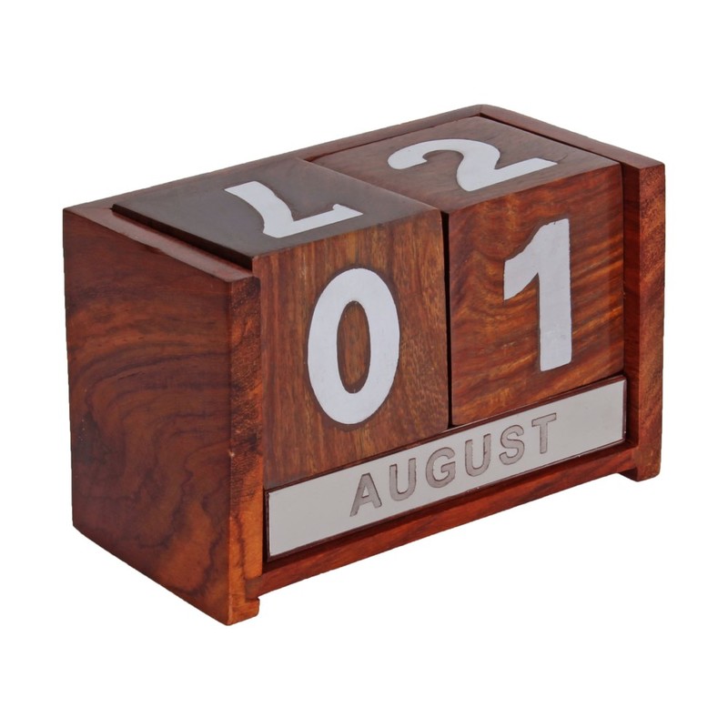 Harvey Makin Emporium Collection Perpectual Calendar