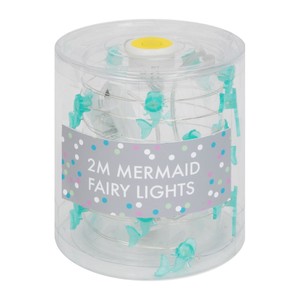 Santa Express Mermaid Fairy Lights 2M