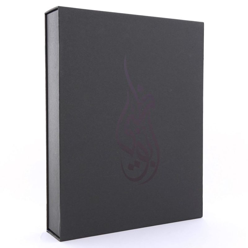 Rovatti UAE Abu-Dhabi Notebook - Black