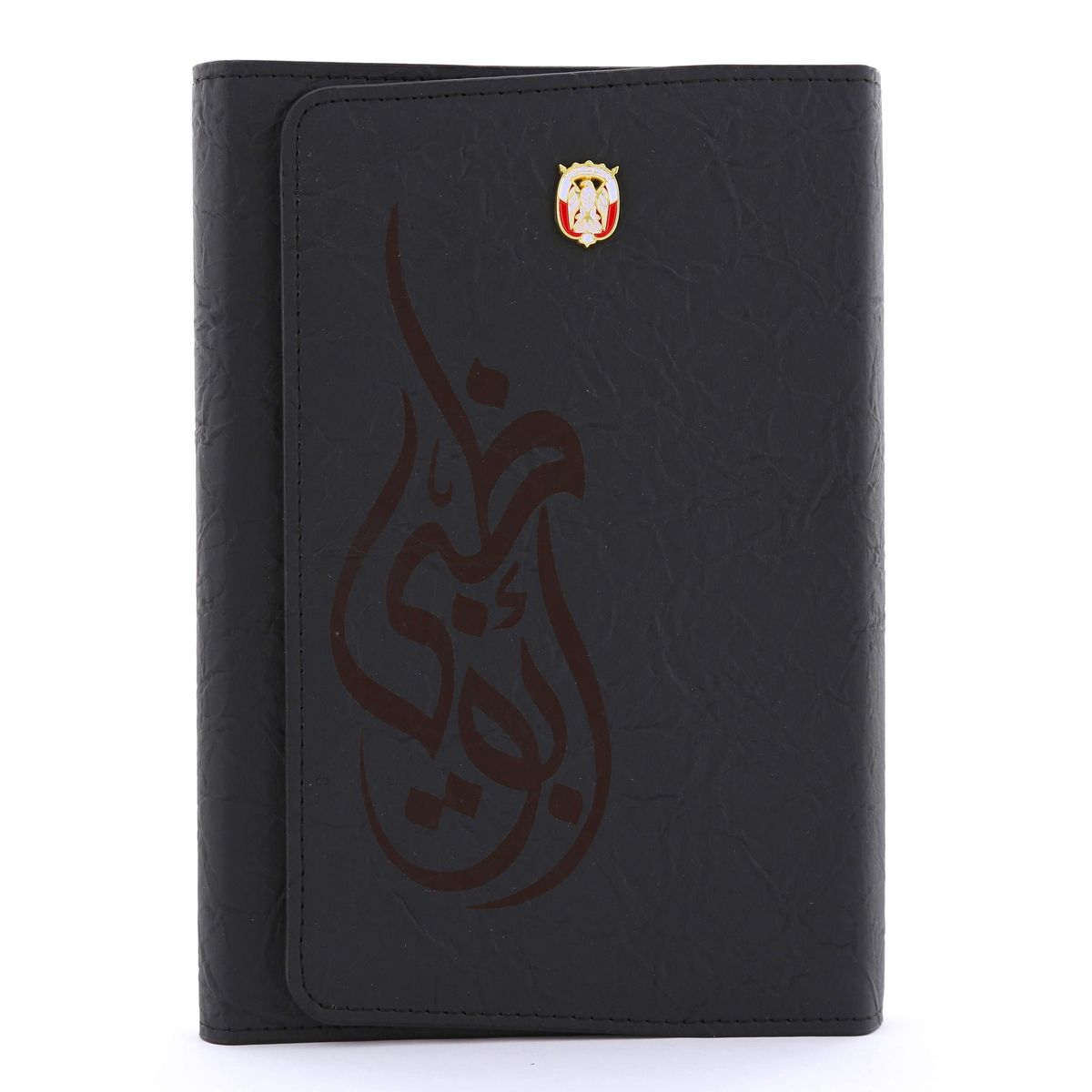 Rovatti UAE Abu-Dhabi Notebook - Black