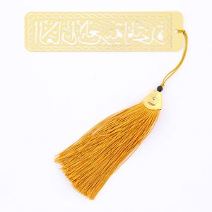 Rovatti UAE Gold Bookmark