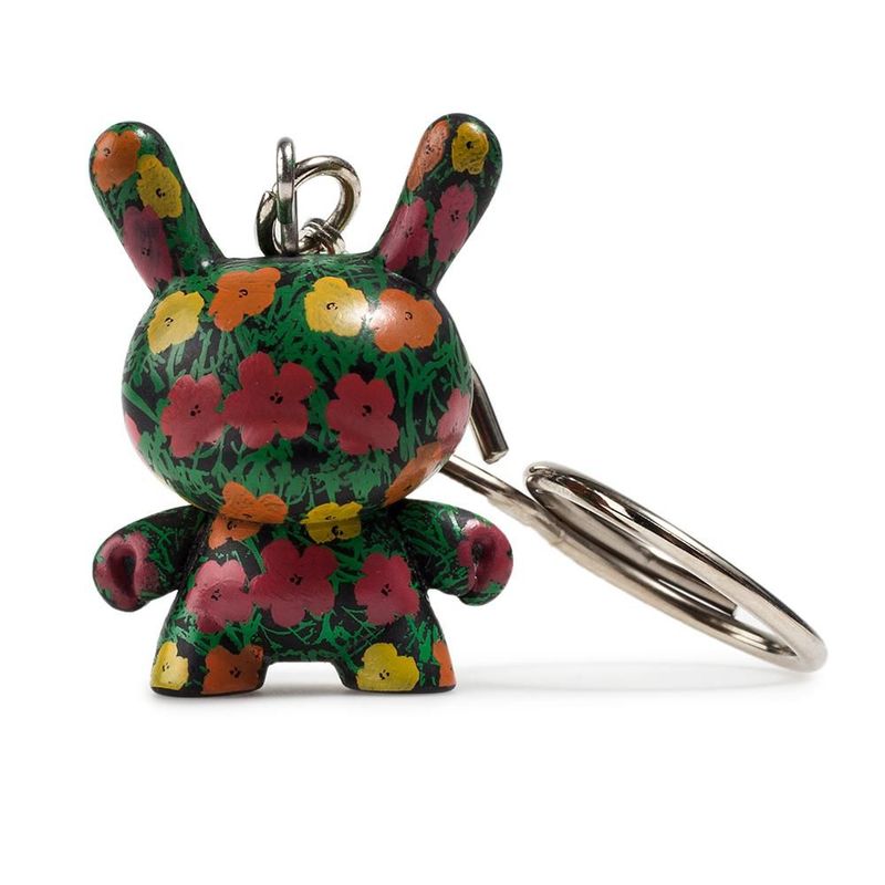 Kidrobot X Andy Warhol Dunny Art Figure Keychain Series Blind Box (Includes 1)