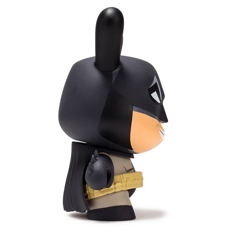 Kidrobot DC Comics Dark Knight Batman Dunny Art Figure 5 Inch