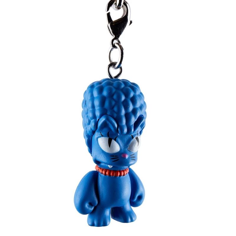 Kidrobot The Simpsons Crap-tacular Keychain Series Blind Box (Includes 1)