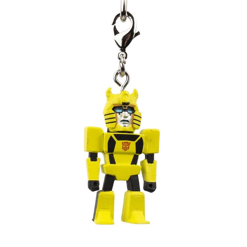 Kidrobot Transformers vs. G.I. Joe Keychain Series Blind Box (Includes 1)