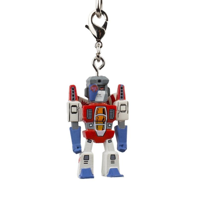 Kidrobot Transformers vs. G.I. Joe Keychain Series Blind Box (Includes 1)