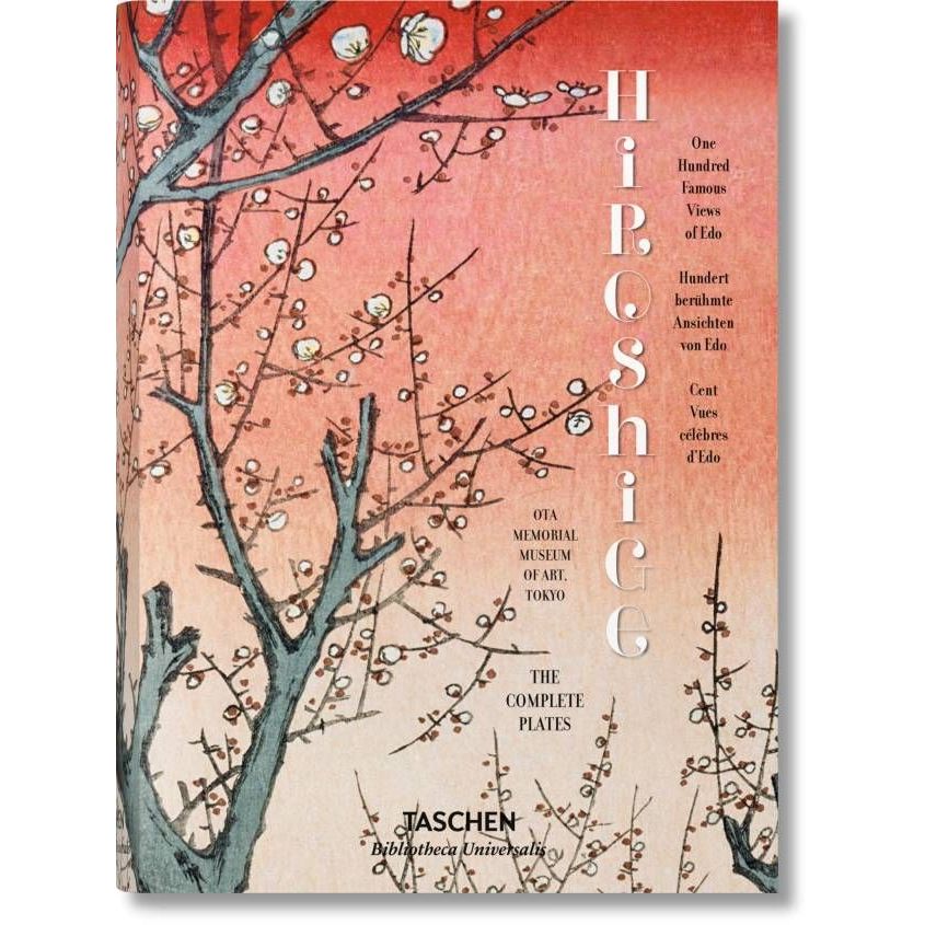 Hiroshige. One Hundred Famous Views of Edo | Taschen