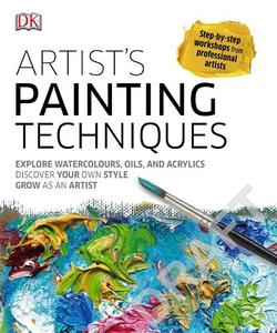 Artist's Painting Techniques | Dorling Kindersley