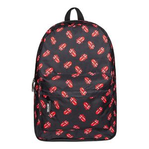 Rolling Stones Classic All-Over-Print Tongue Classic Rucksack