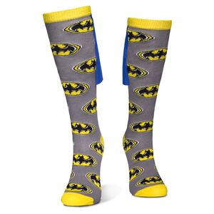Difuzed Warner Batman Unisex Knee High Socks