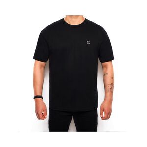 Les Maladroits Basic Relaxed T-Shirt Black