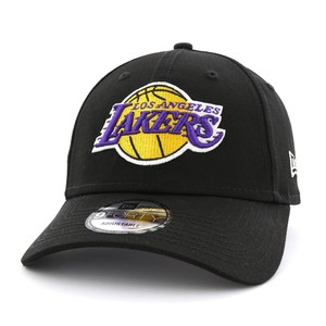 New Era NBA League Essential LA Lakers Men's Cap Offical Team Colours