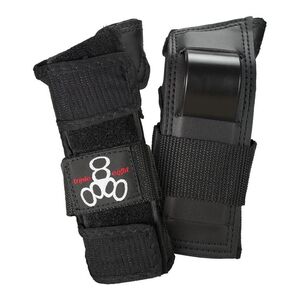 Triple 8 Wristsaver Wrist Guards Black 60008