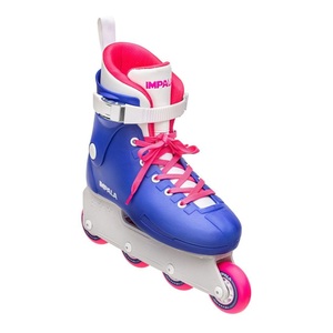 Impala Lightspeed Blue/Pink Inline Skates