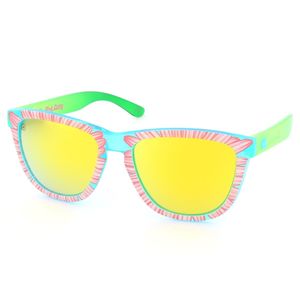 Knockaround Pink Daisy Premium Unisex Sunglasses