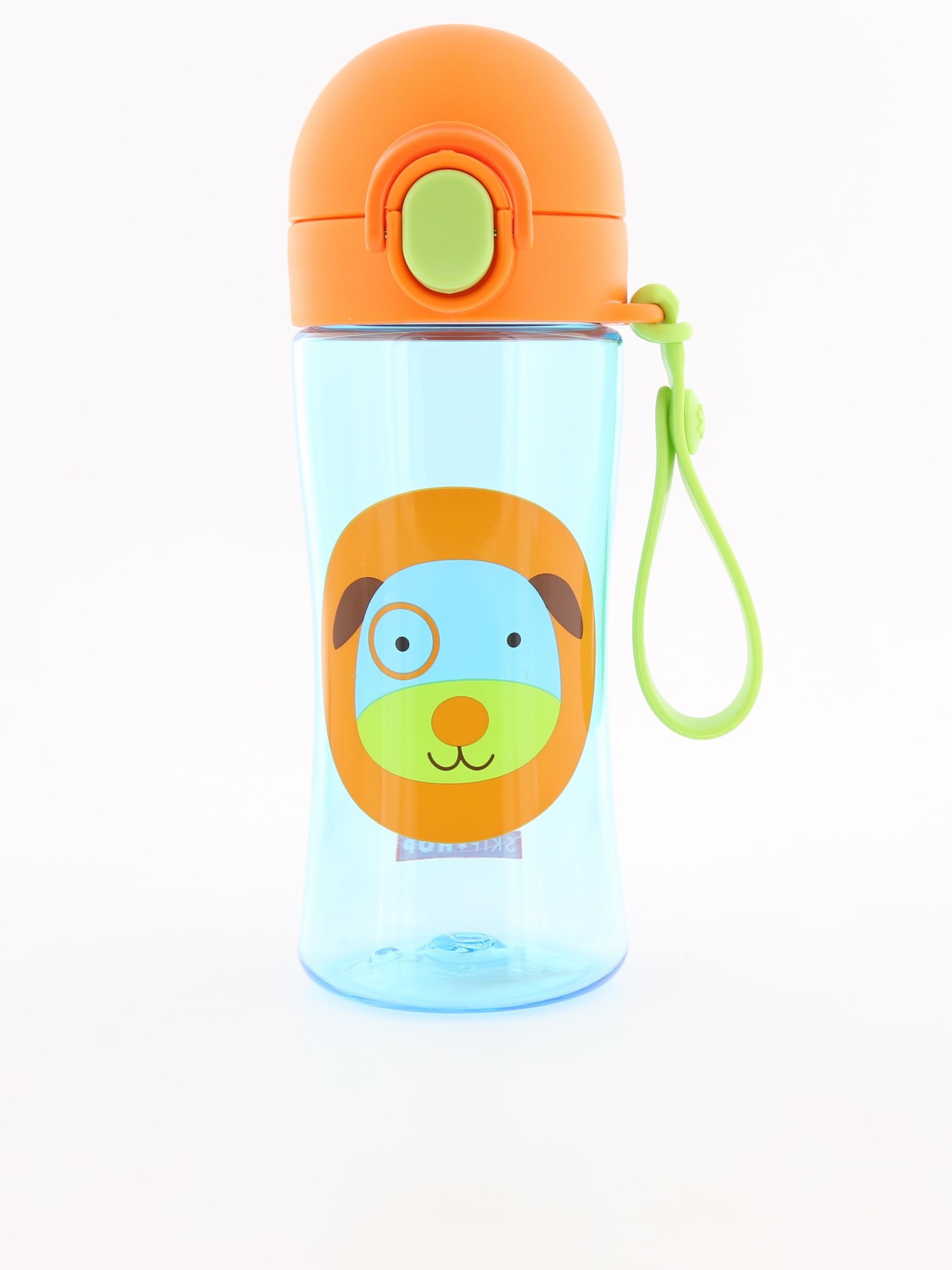 Skip Hop Zoo Sport Kids Water Bottle Dog 410ml