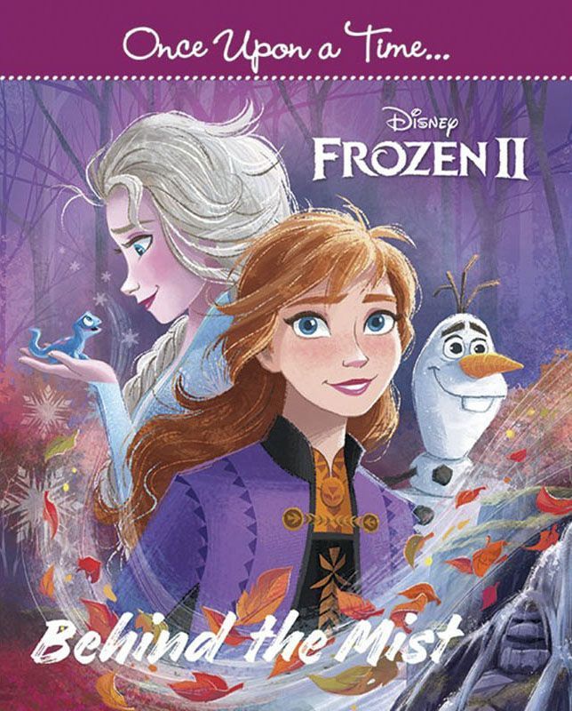 Frozen 2 Let's Color With... | Disney Books