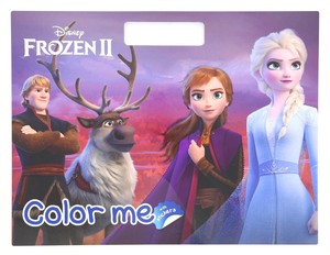 Frozen 2 Color Me | Disney Books