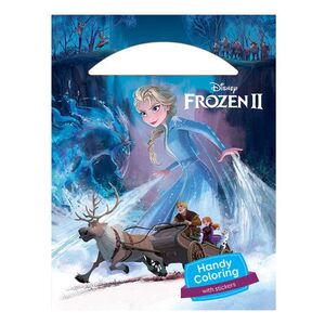 Frozen 2 Handy Coloring | Disney Books
