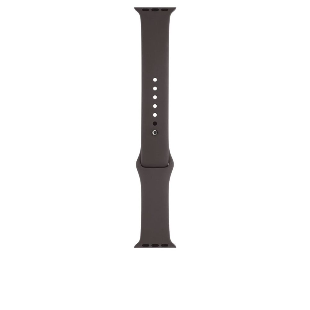 Apple Watch Sport Band Cocoa 38mm (Compatible with Apple Watch 38/40/41mm)