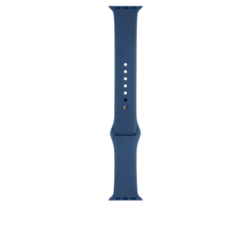 Apple Watch Sport Band Ocean Blue 38mm (Compatible with Apple Watch 38/40/41mm)