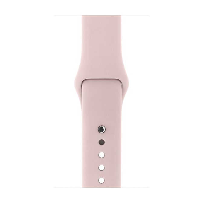 Apple Watch Sport Band Pink Sand 38mm (Compatible with Apple Watch 38/40/41mm)