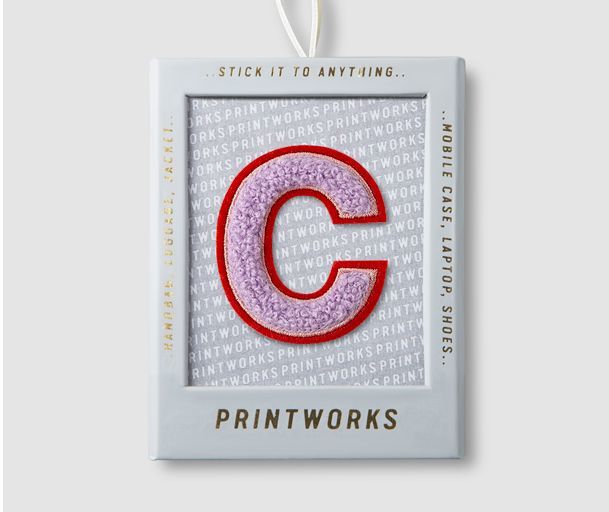 Printworks Fluffy C Stickers