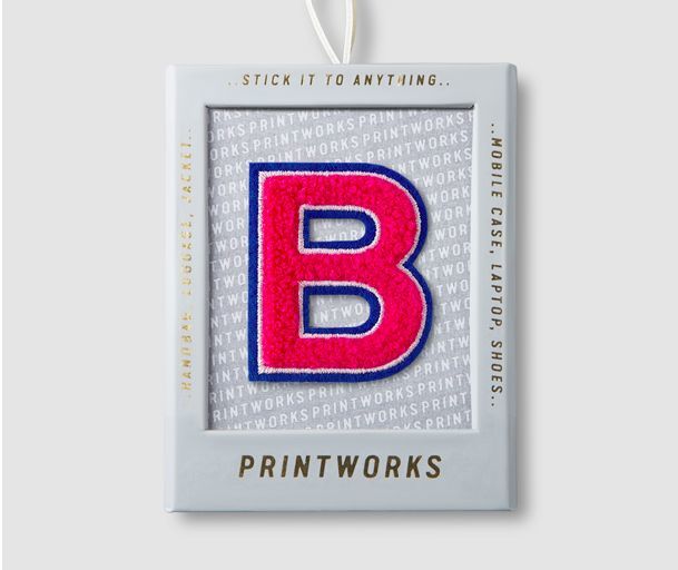 Printworks Fluffy B Stickers
