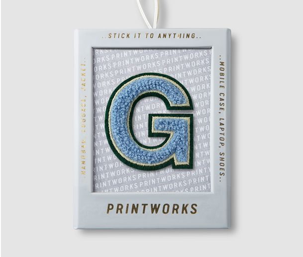 Printworks Fluffy G Stickers