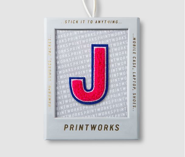 Printworks Fluffy J Stickers