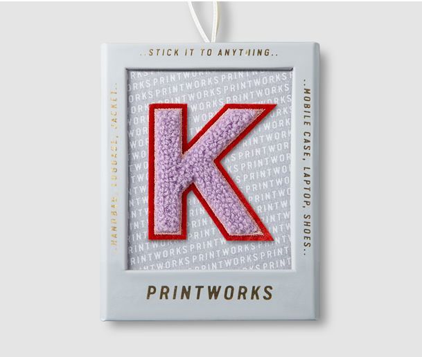 Printworks Fluffy K Stickers