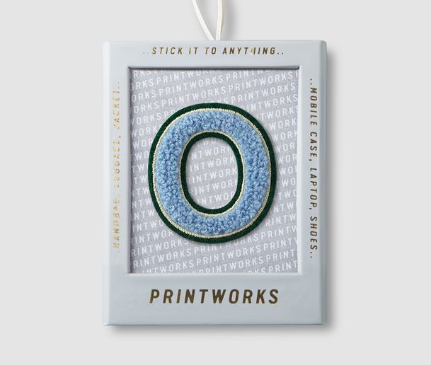 Printworks Fluffy O Stickers