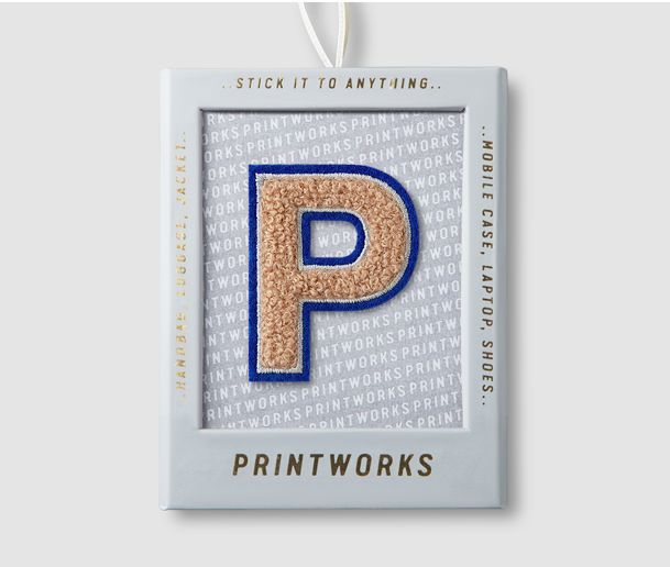 Printworks Fluffy P Stickers