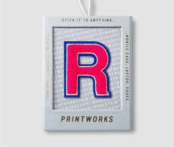 Printworks Fluffy R Stickers