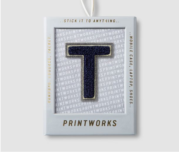 Printworks Fluffy T Stickers