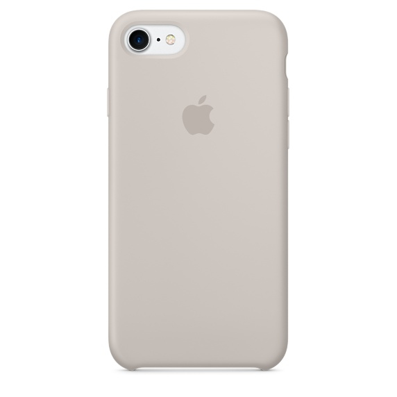 Apple Silicone Case Stone iPhone 7