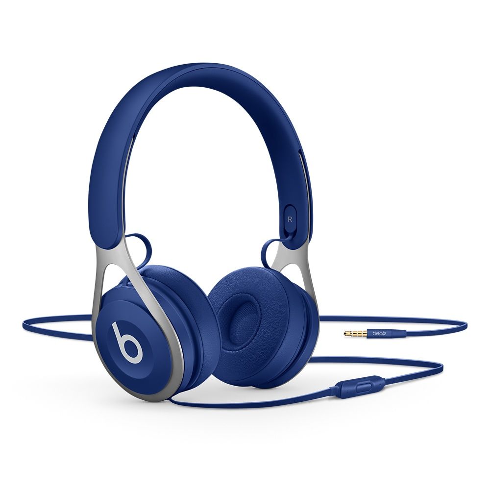 Beats EP Blue On-Ear Headphones
