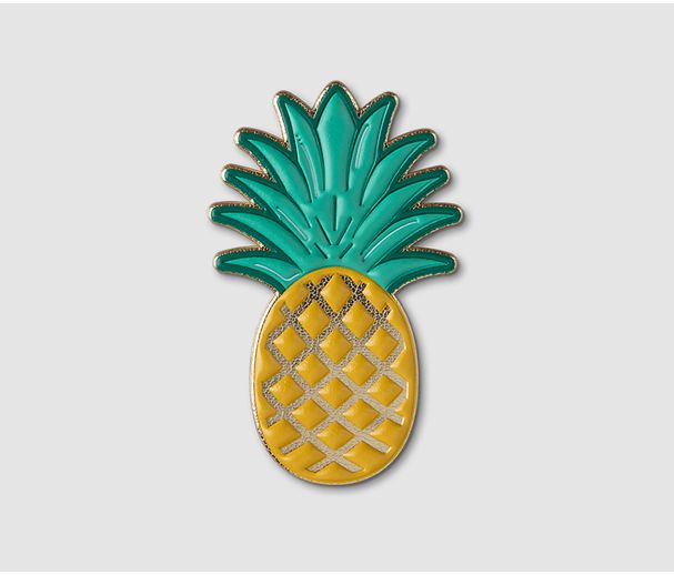 Printworks Pineapple Stickers