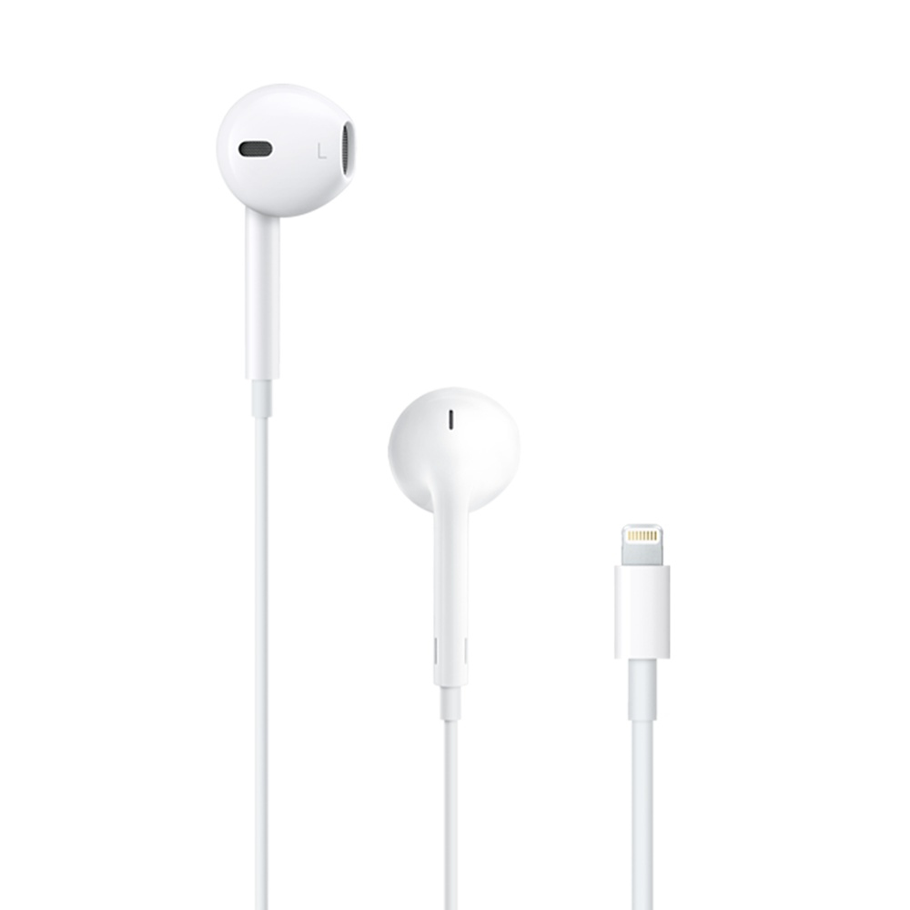 Apple EarPods Wired Earphones with Lightning Connector