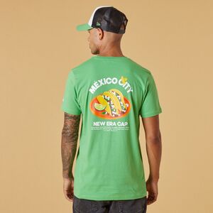 New Era Food Pack Men's T-Shirt - Green