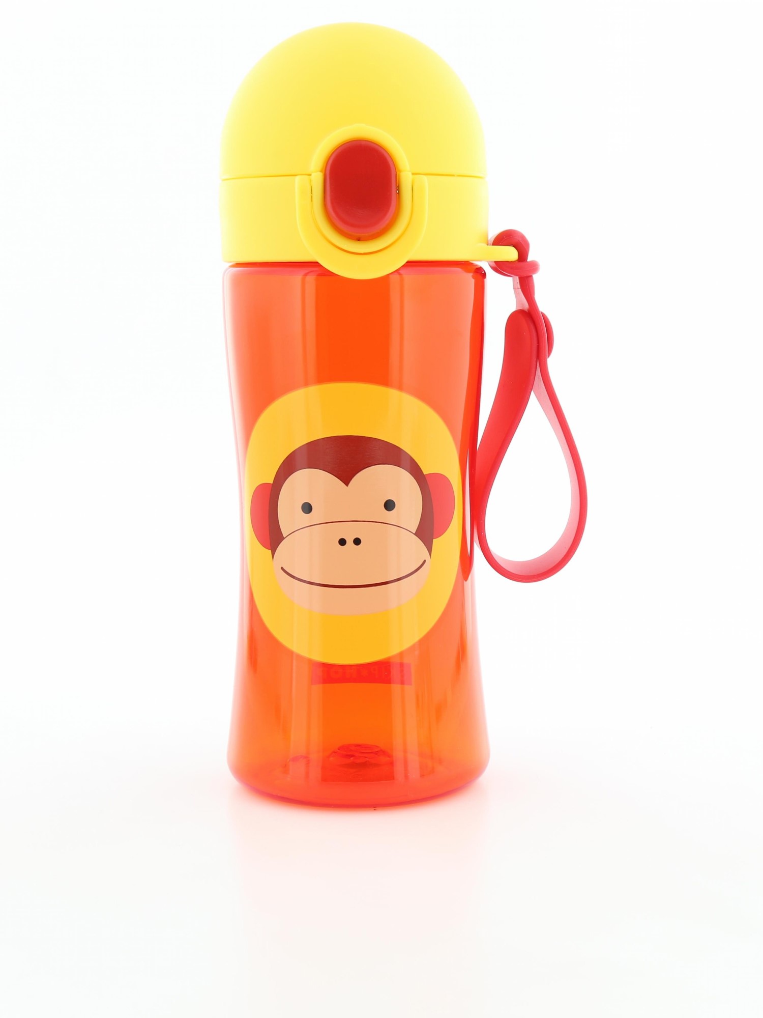 Skip Hop Zoo Sport Kids Water Bottle Monkey 410ml