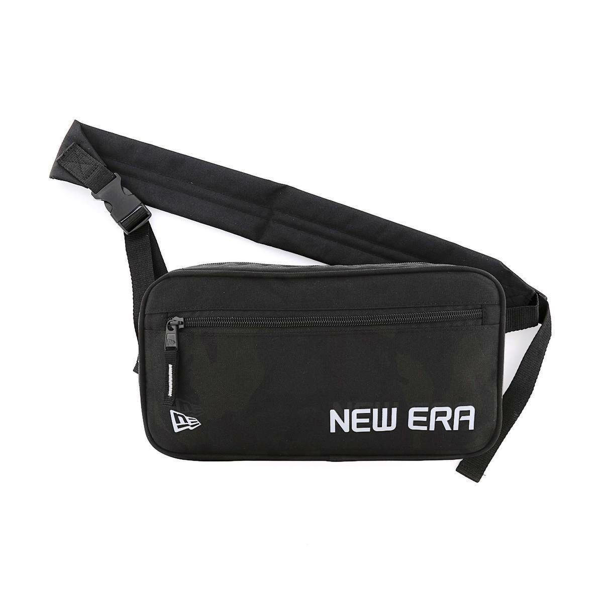 New Era Cross Men's Body Bag Black