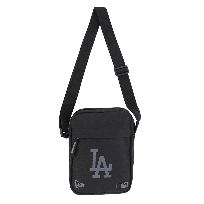 New Era MLB Los Angeles Dodgers Side Men's Bag Black