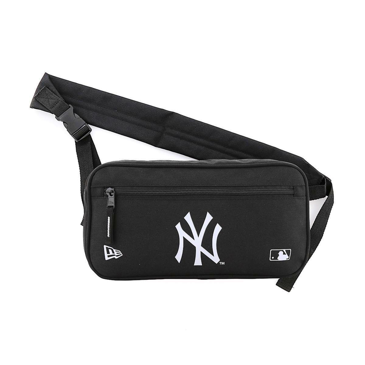 New Era New York Yankees Cross Men's Bag Black