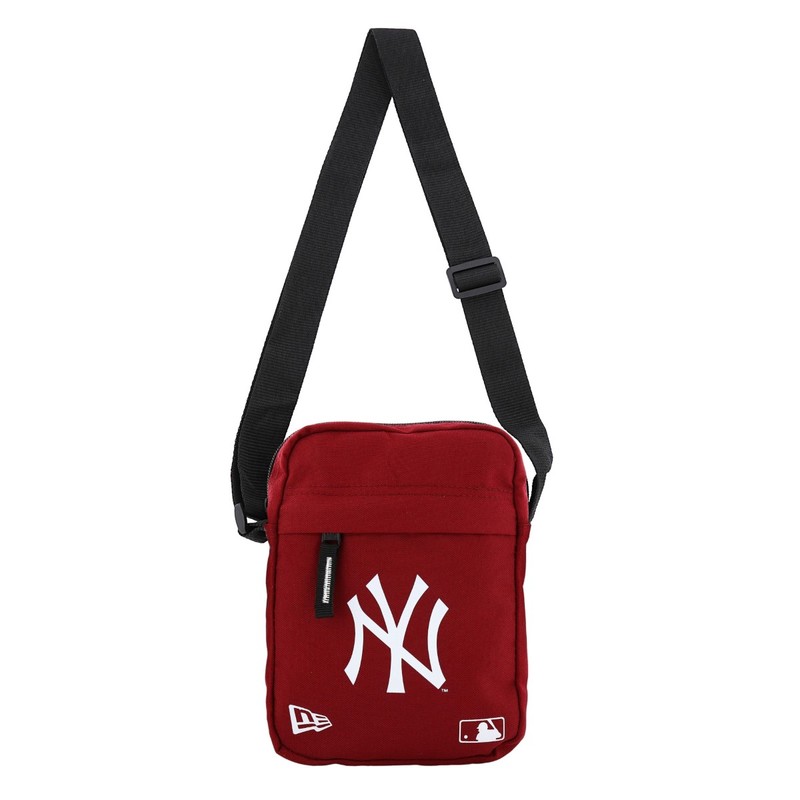 New Era MLB New York Yankees Side Men's Bag Cardinal