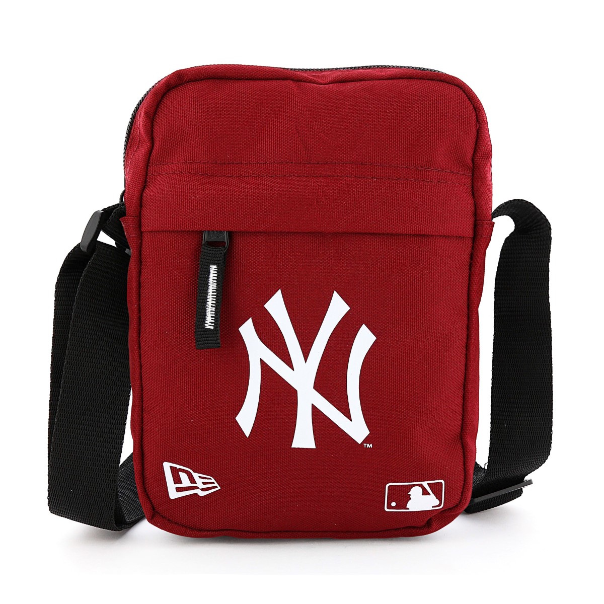 New Era MLB New York Yankees Side Men's Bag Cardinal