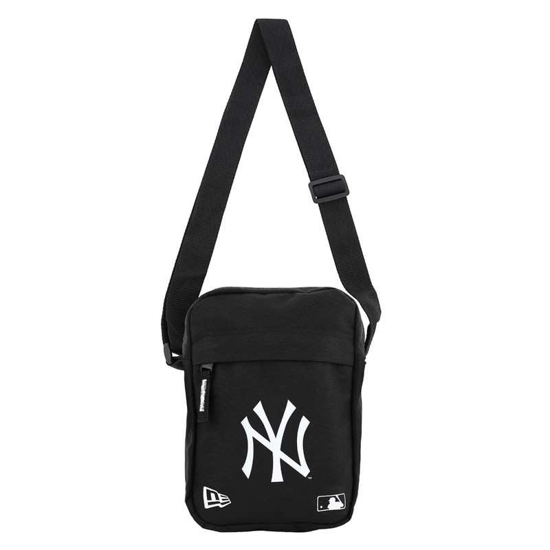 New Era MLB New York Yankees Side Men's Bag Black/White