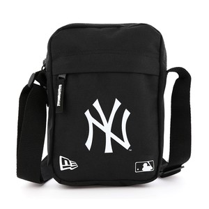 New Era MLB New York Yankees Side Men's Bag Black/White
